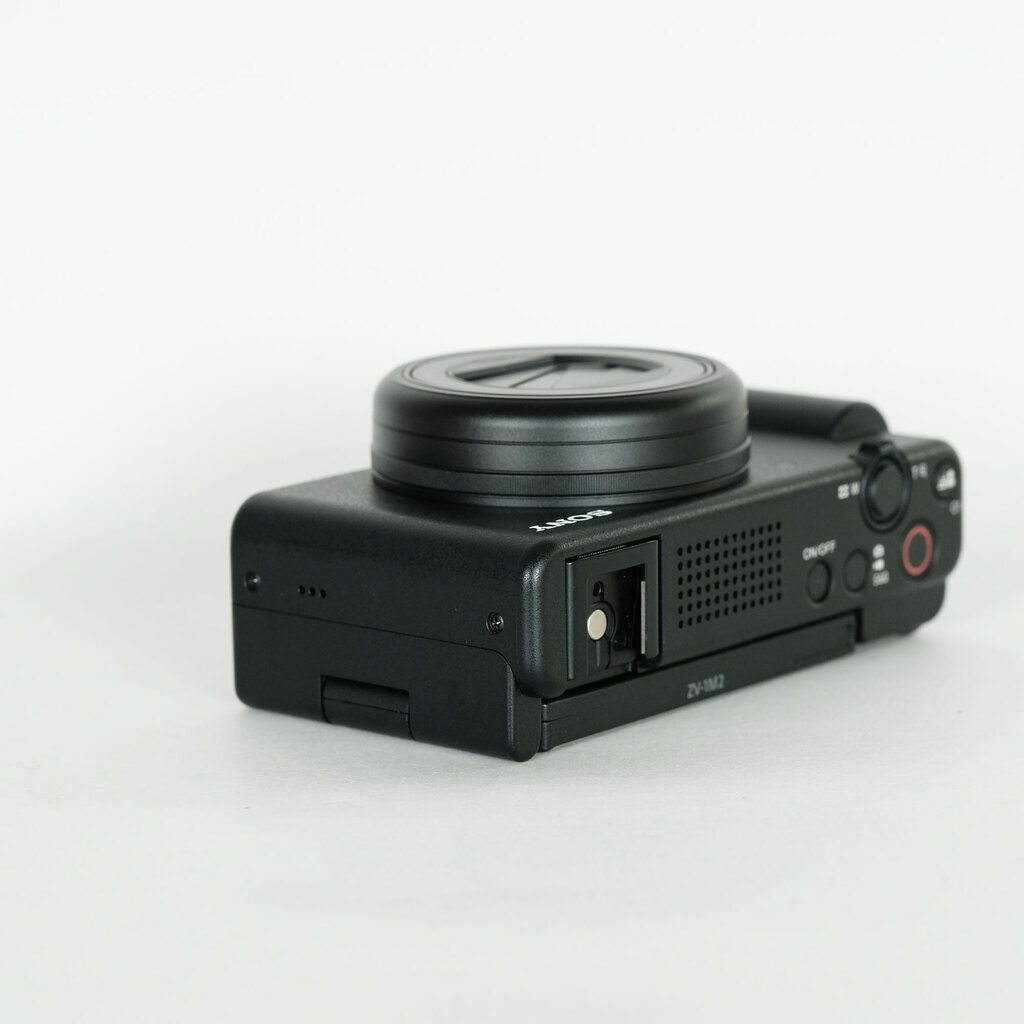 SONY VLOGCAM ZV-1 II（ZV-1M2）