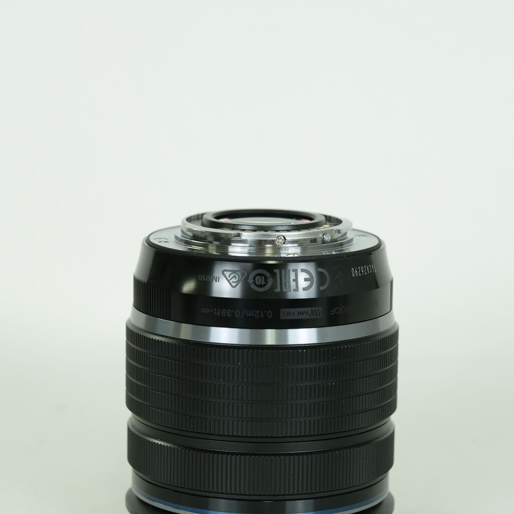 OLYMPUS M.ZUIKO DIGITAL ED 12‑45mm F4.0 PRO