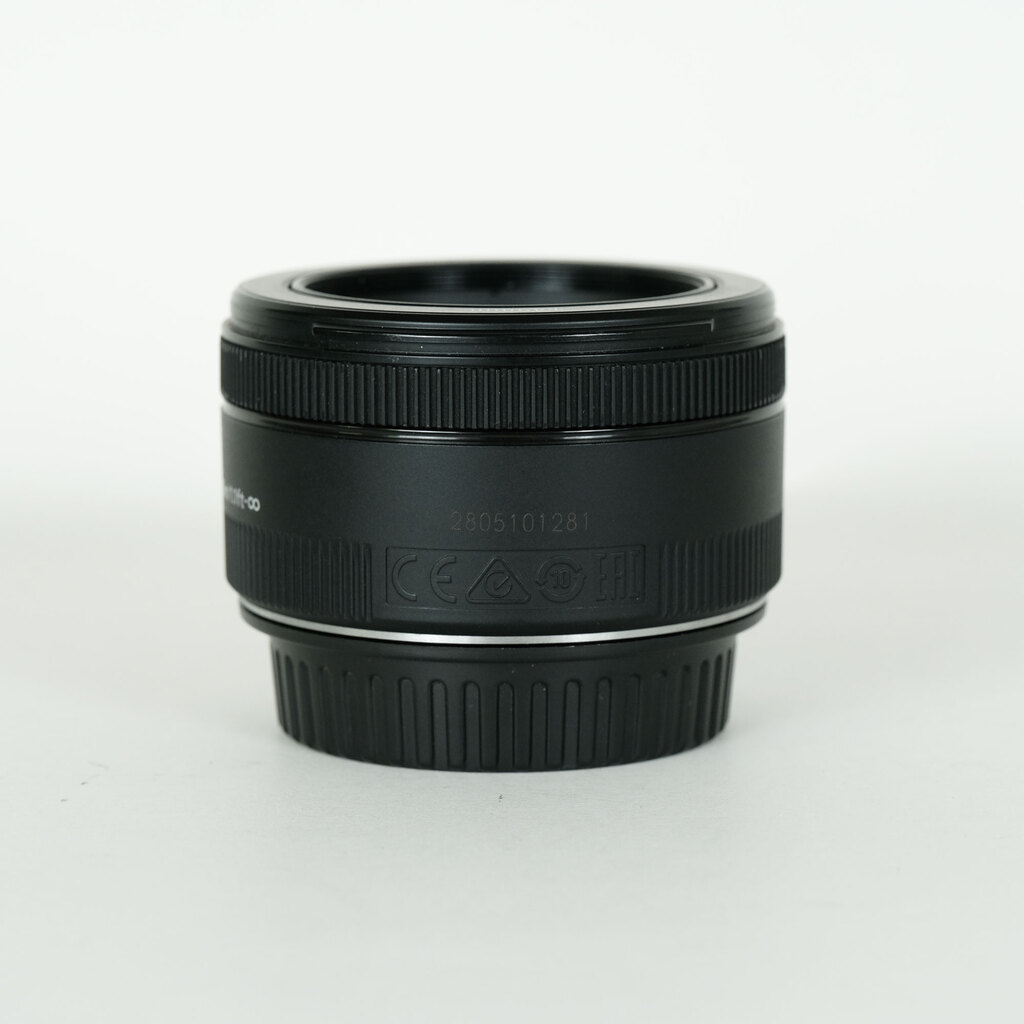 Canon EF50mm F1.8 STM