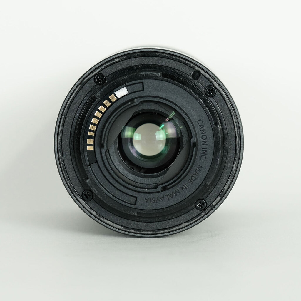 Canon EF-M18-150mm F3.5-6.3 IS STM