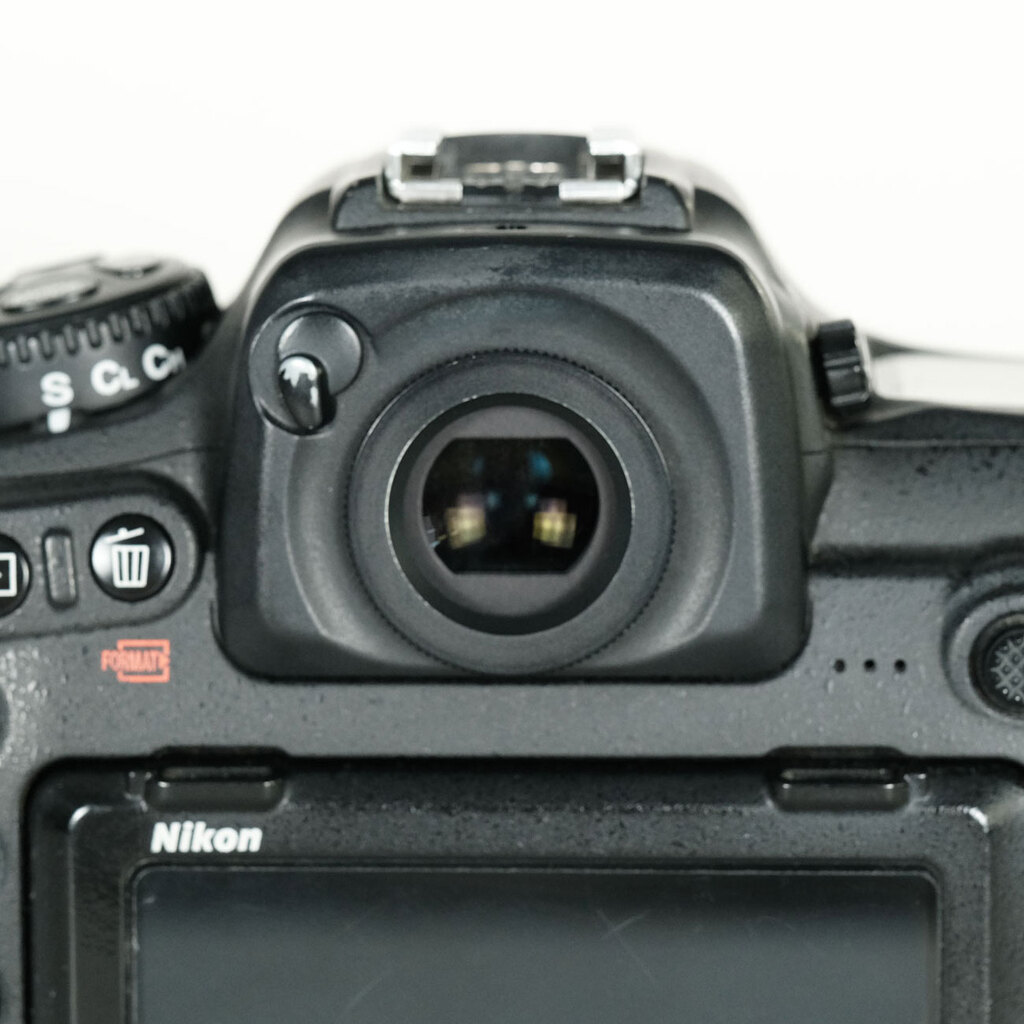 Nikon D500