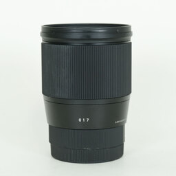 SIGMA 16mm F1.4 DC DN｜Contemporary [ソニーE用]