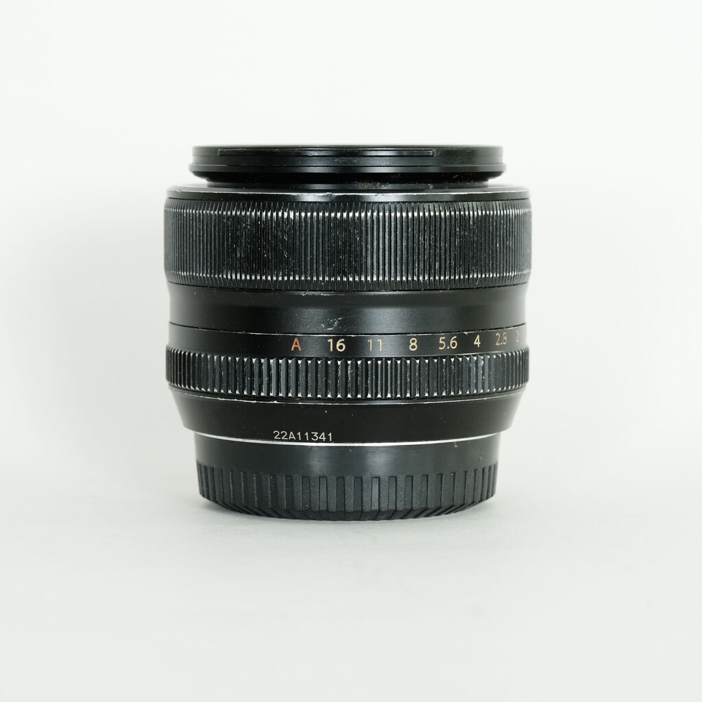 FUJIFILM XF35mmF1.4 R