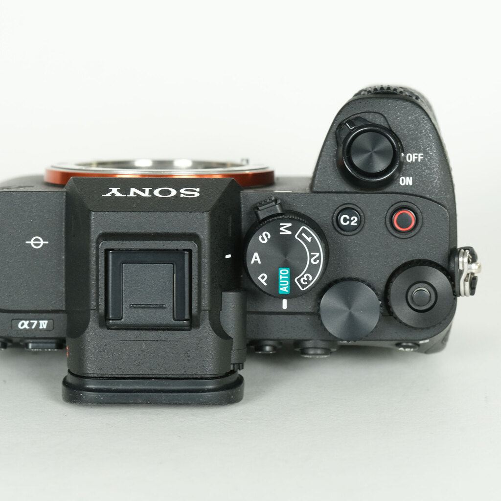 SONY α7 IV（ILCE-7M4）