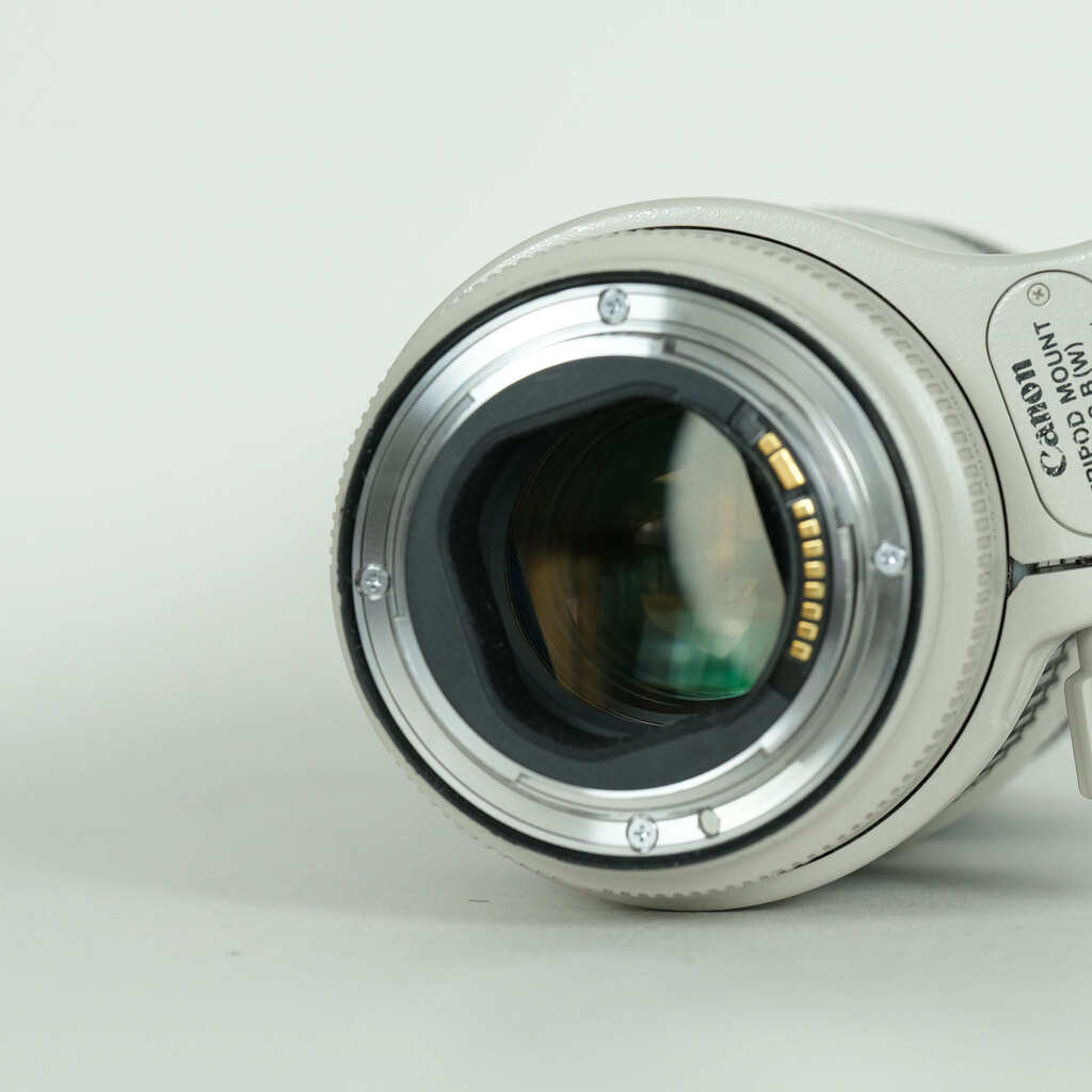 Canon EF70-200mm F2.8L IS II USM