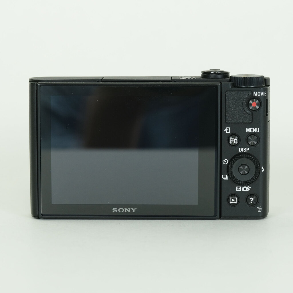 SONY Cyber-shot DSC-WX500 ブラック