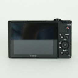 SONY Cyber-shot DSC-WX500 ブラック