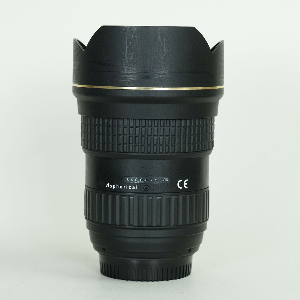 TOKINA AT-X 16-28mm F2.8 PRO FX(ニコンF用)