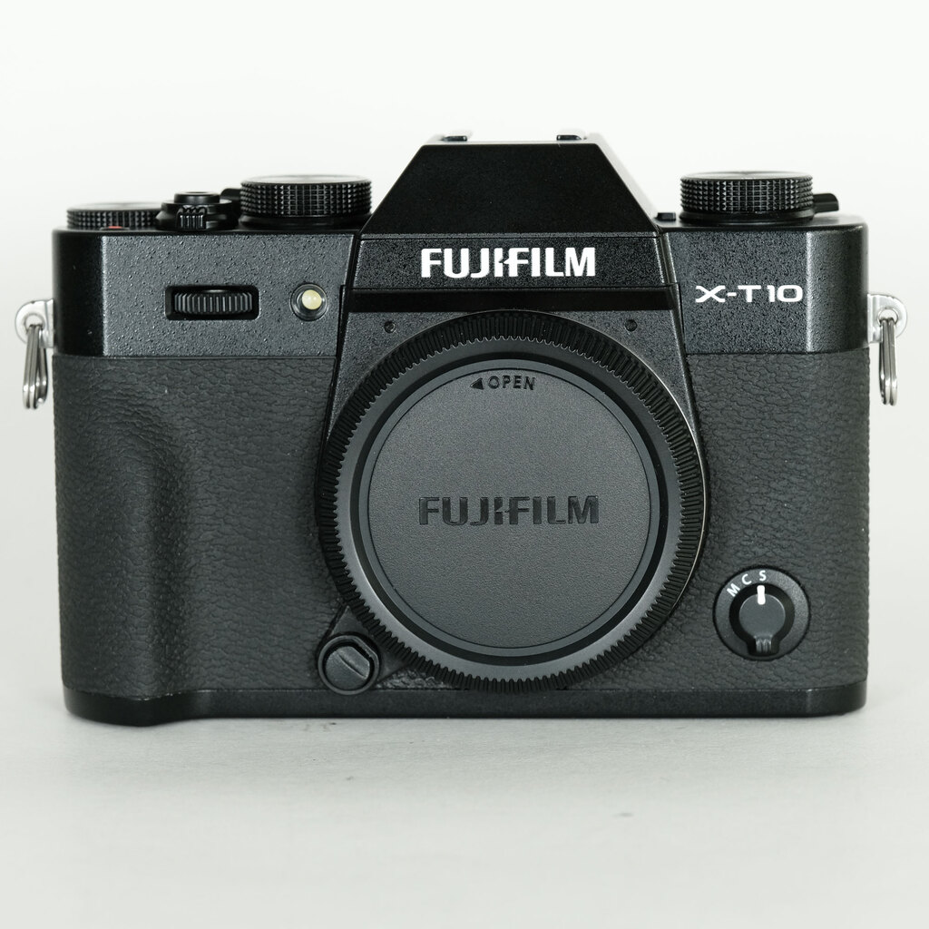 FUJIFILM X-T10 ボディ ブラック