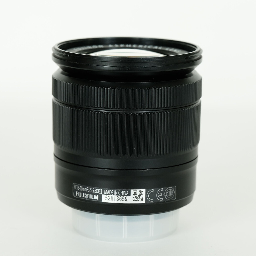 FUJIFILM XC16-50mm F3.5-5.6 OIS II