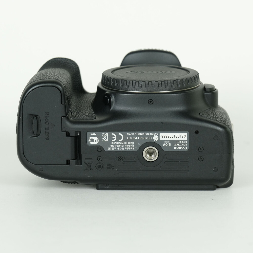 Canon EOS 70D Canon EOS 70D