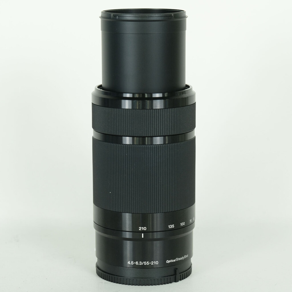 SONY E 55-210mm F4.5-6.3 OSS SEL55210の出品 | ONE SCENE（ワンシーン）