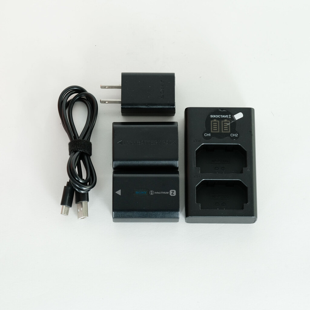 SONY α7 III（ILCE-7M3）