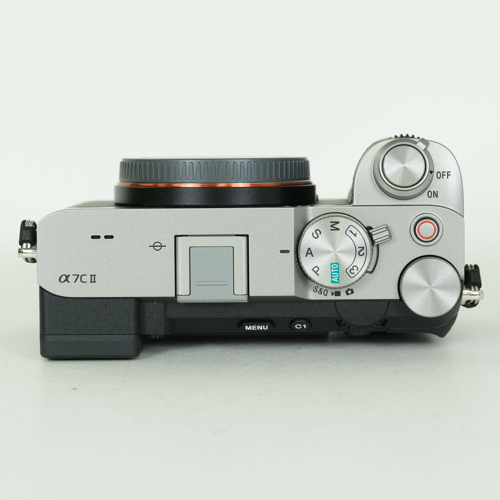 SONY α7C II（ILCE-7CM2）
