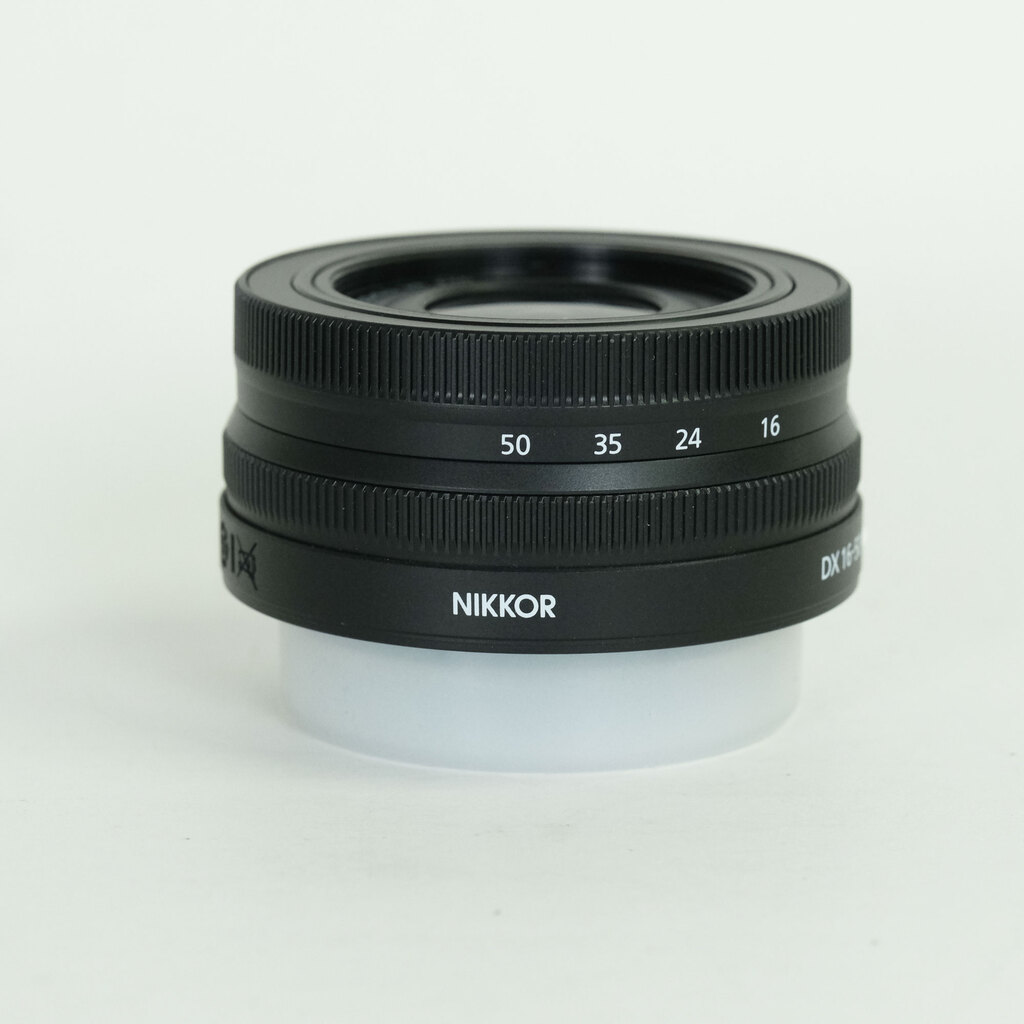Nikon NIKKOR Z DX 16-50mm f/3.5-6.3 VR