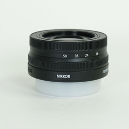 Nikon NIKKOR Z DX 16-50mm f/3.5-6.3 VR