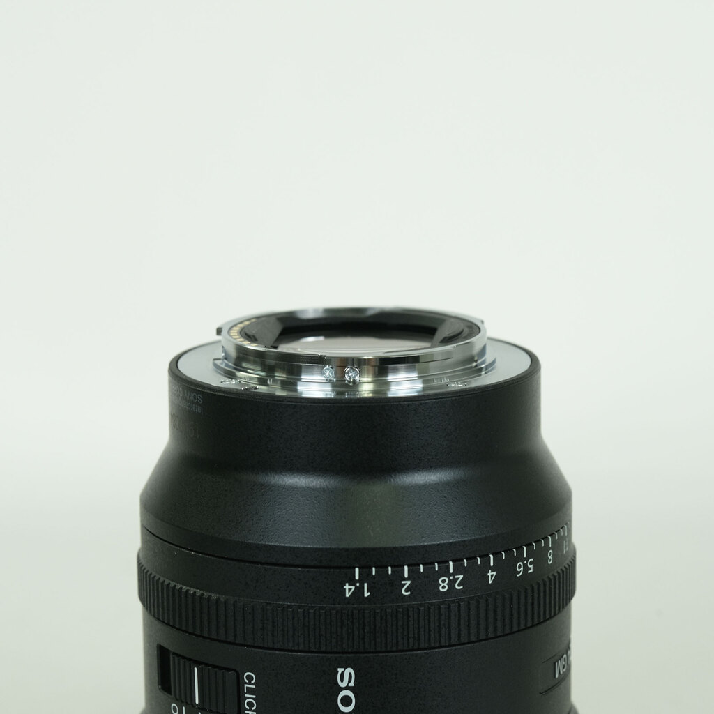 SONY FE 24mm F1.4 GM SEL24F14GM