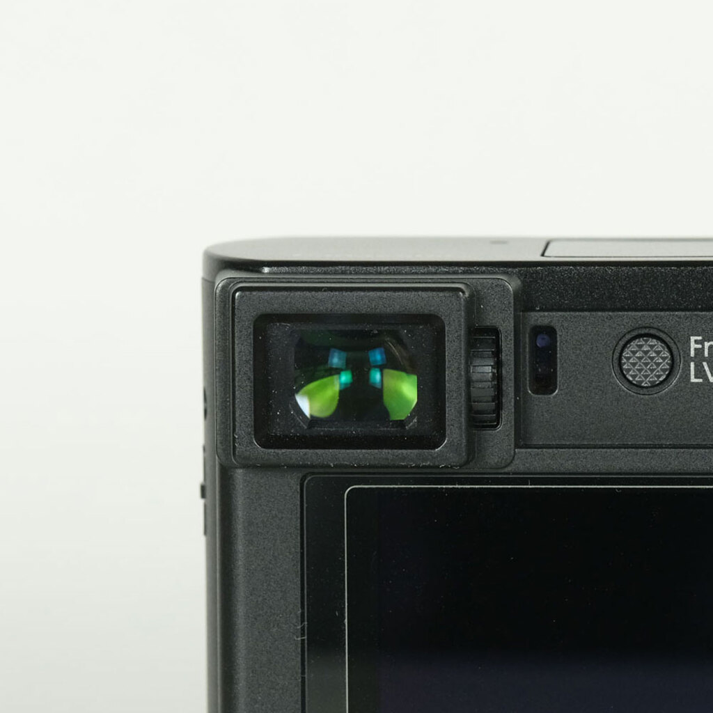 Panasonic LUMIX DC-TX2D ブラック