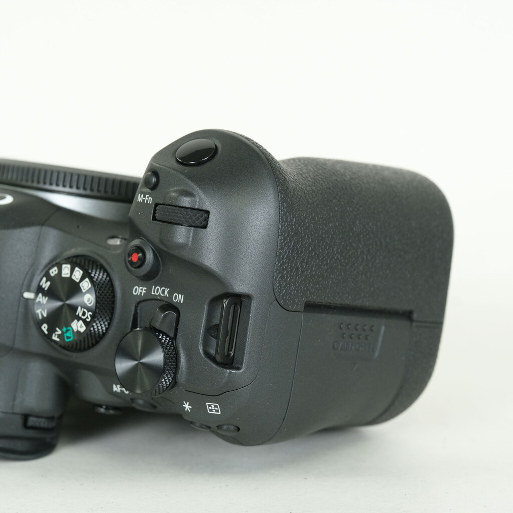 Canon EOS R6 Mark II