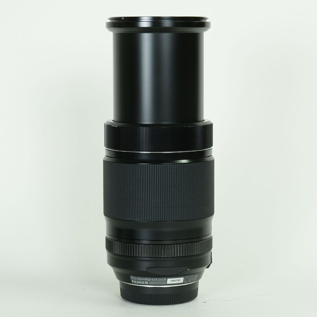 FUJIFILM XF55-200mmF3.5-4.8 R LM OIS FUJIFILM XF55-200mmF3.5-4.8 R LM OIS