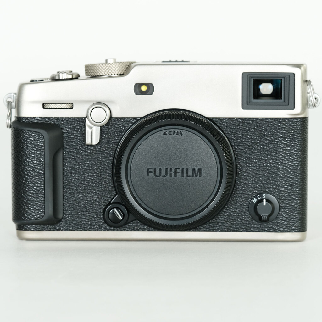 FUJIFILM X-Pro3