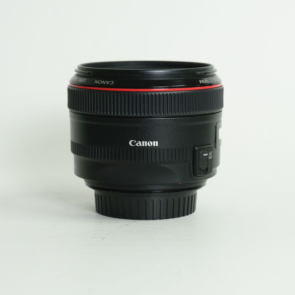 Canon EF50mm F1.2L USM