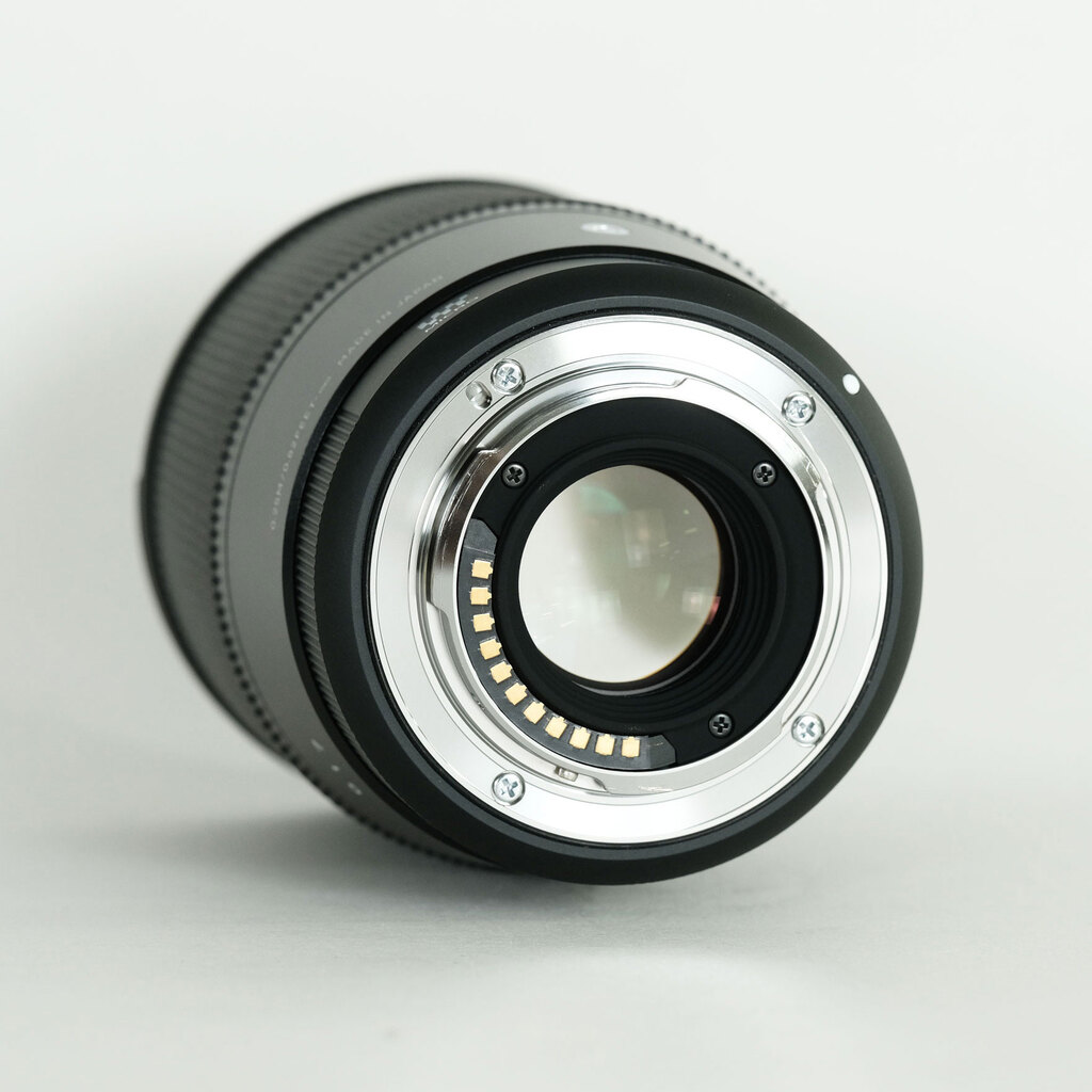 SIGMA 16mm F1.4 DC DN｜Contemporary [マイクロフォーサーズ用]