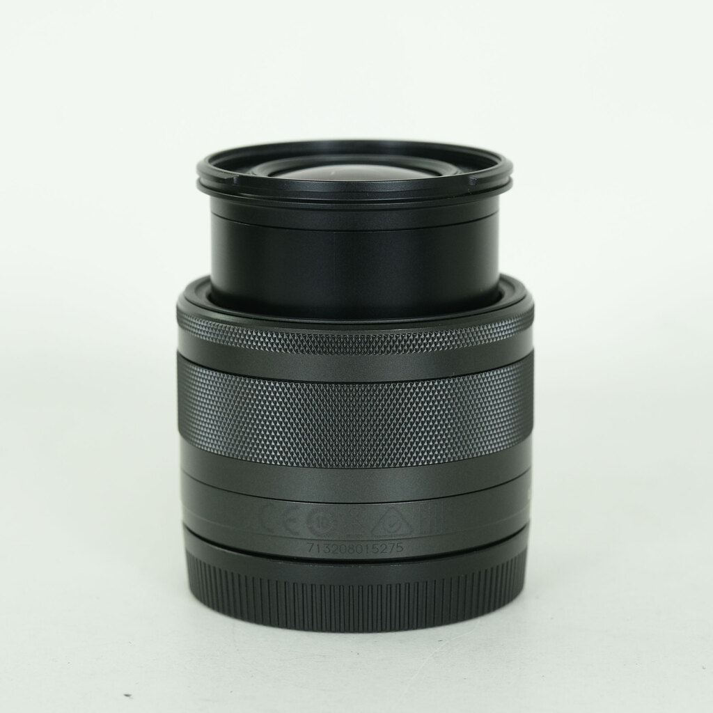 Canon EF-M15-45mm F3.5-6.3 IS STM