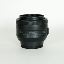 Nikon AF-S DX NIKKOR 35mm f/1.8G