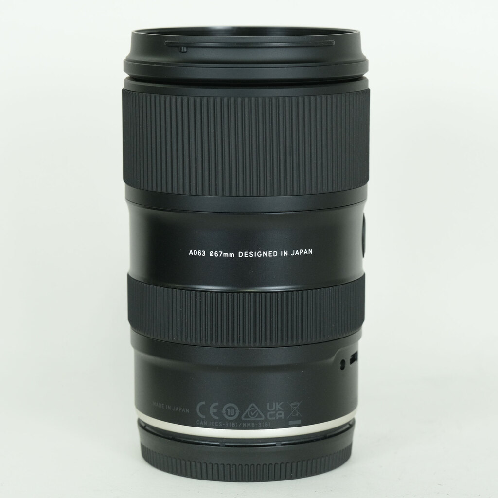 TAMRON 28-75mm F/2.8 Di III VXD G2 (Model A063) [ニコンZ用]