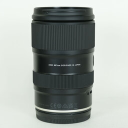 TAMRON 28-75mm F/2.8 Di III VXD G2 (Model A063) [ニコンZ用]