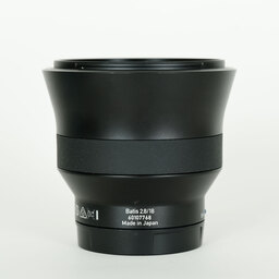 Carl Zeiss Batis 2.8/18 [ソニーE用]