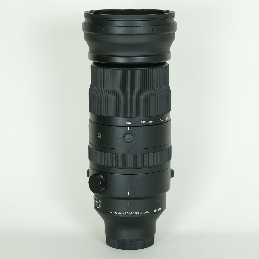 SIGMA 150-600mm F5-6.3 DG DN OS｜Sports [ソニーE用]