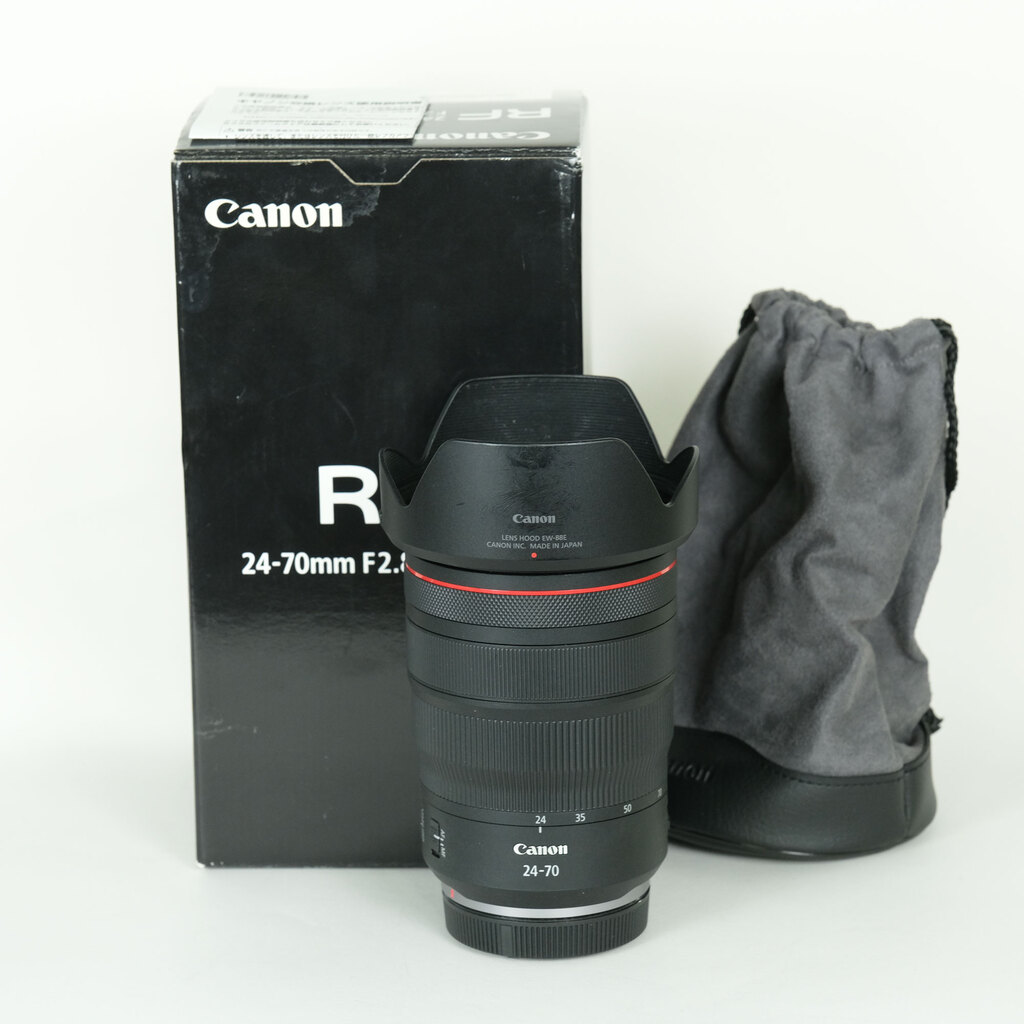 Canon RF24-70mm F2.8 L IS USM