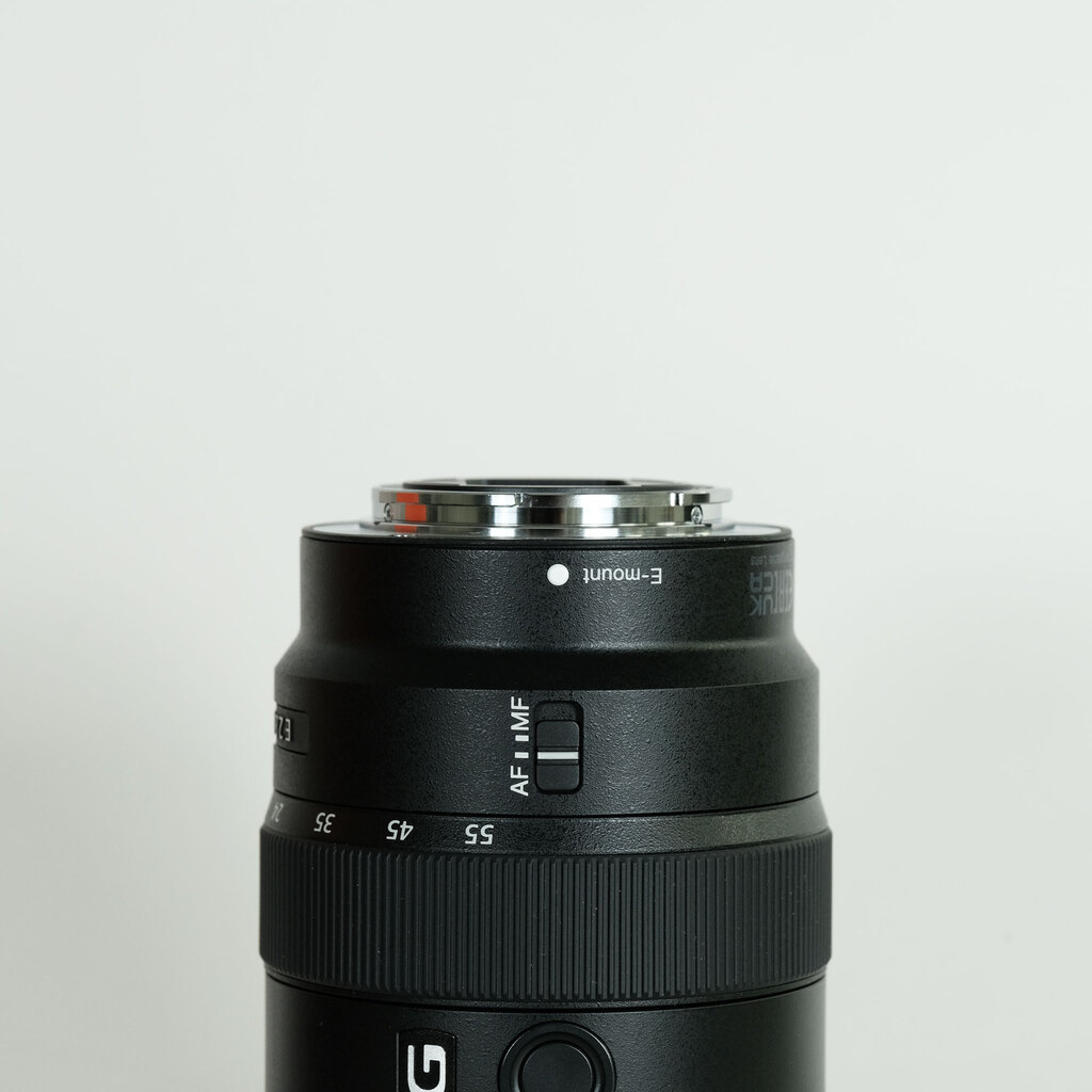 SONY E 16-55mm F2.8 G SEL1655G SONY E 16-55mm F2.8 G SEL1655G