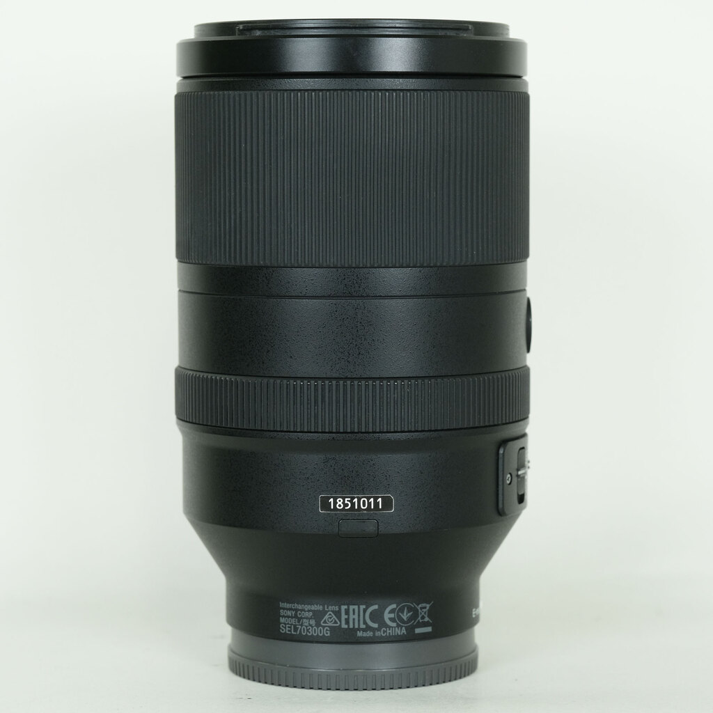 SONY FE 70-300mm F4.5-5.6 G OSS SEL70300G