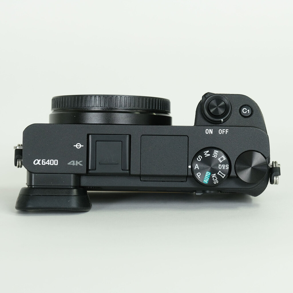 SONY α6400（ILCE-6400）