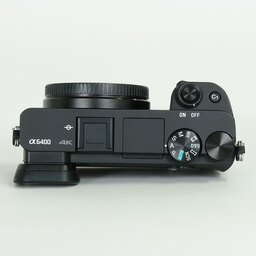SONY α6400（ILCE-6400）