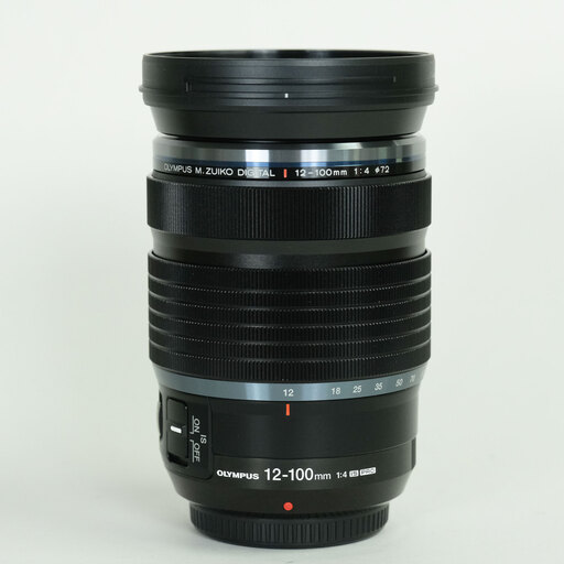 OLYMPUS M.ZUIKO DIGITAL ED 12-100mm F4.0 IS PRO