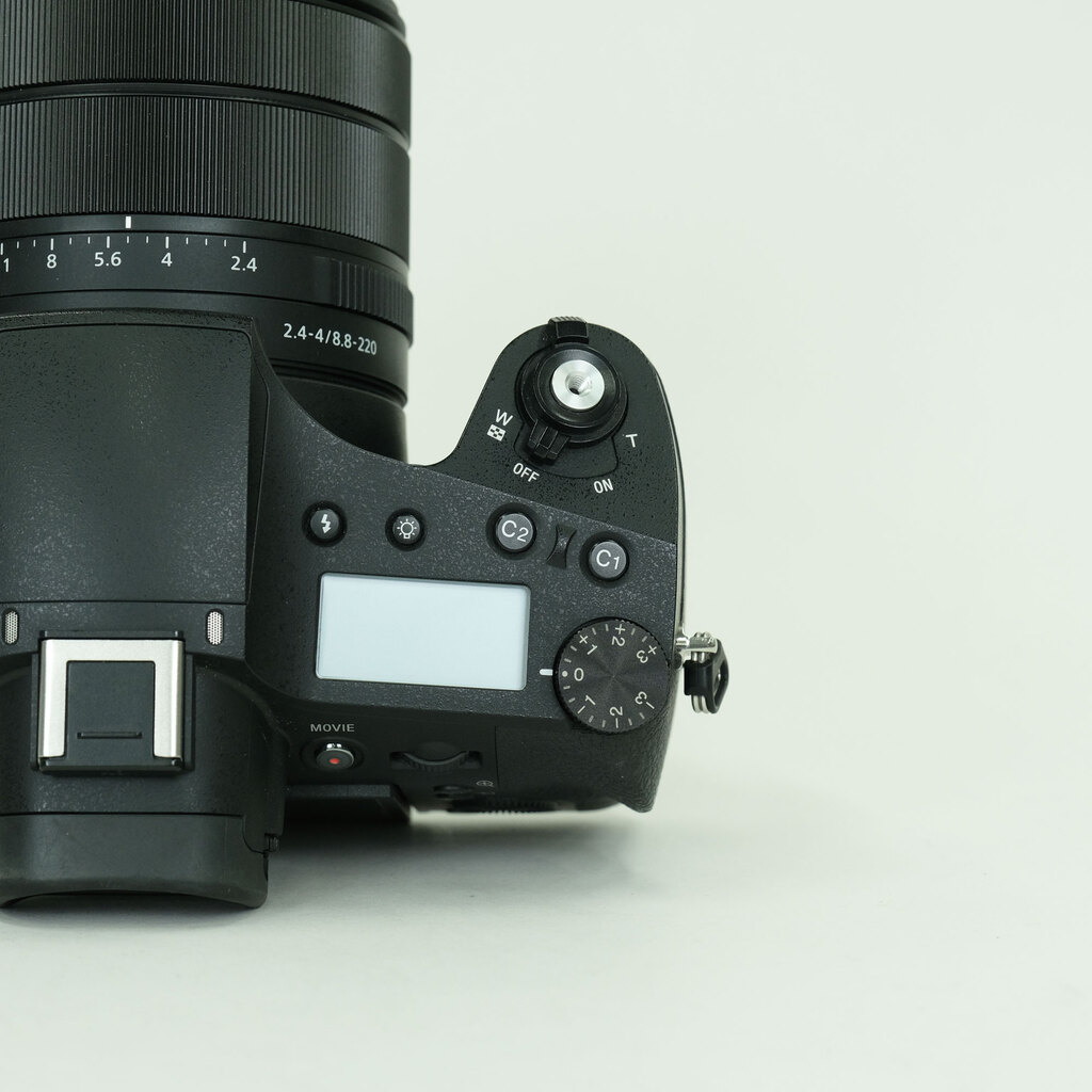 SONY Cyber-shot DSC-RX10M4