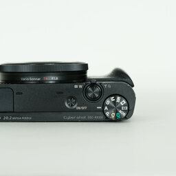 SONY Cyber-shot DSC-RX100