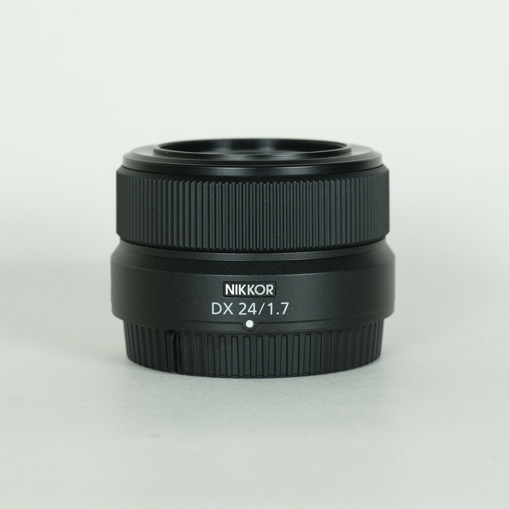 Nikon NIKKOR Z DX 24mm f/1.7