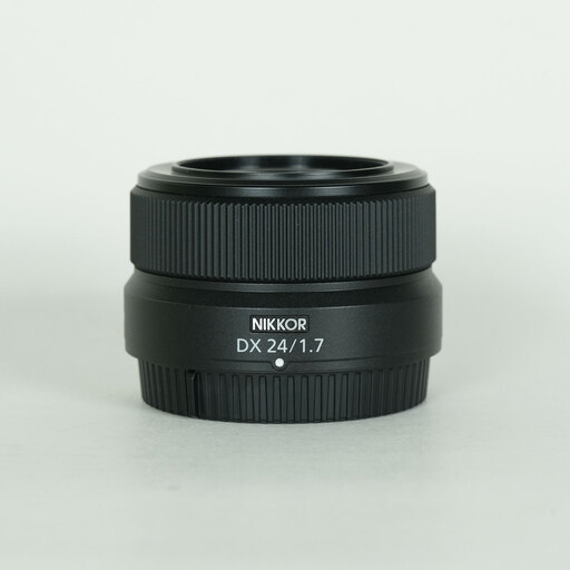 Nikon NIKKOR Z DX 24mm f/1.7