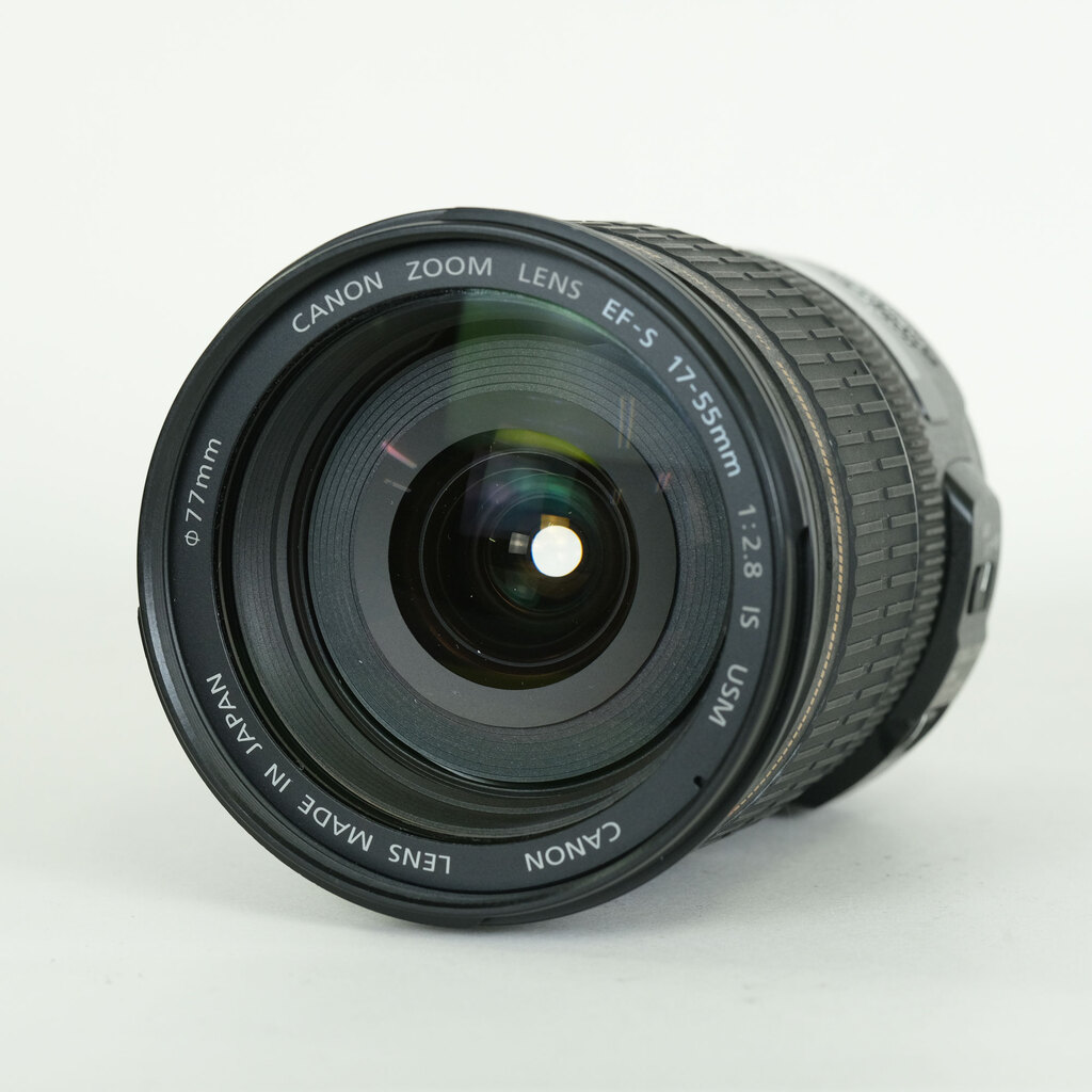 Canon EF-S17-55mm F2.8 IS USM