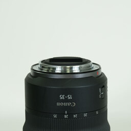 Canon RF15-35mm F2.8 L IS USM