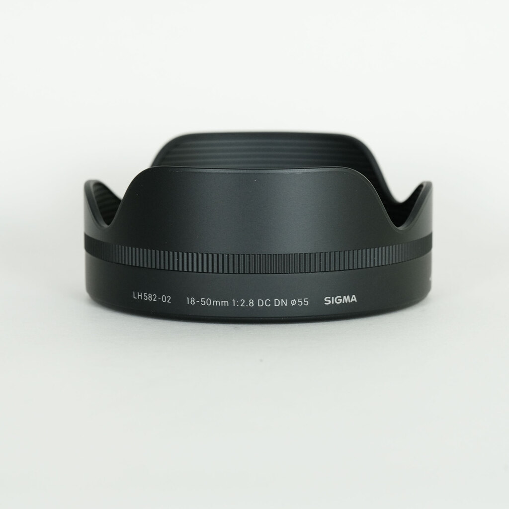 SIGMA 18-50mm F2.8 DC DN｜Contemporary [キヤノンRF用]