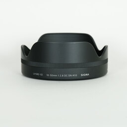 SIGMA 18-50mm F2.8 DC DN｜Contemporary [キヤノンRF用]