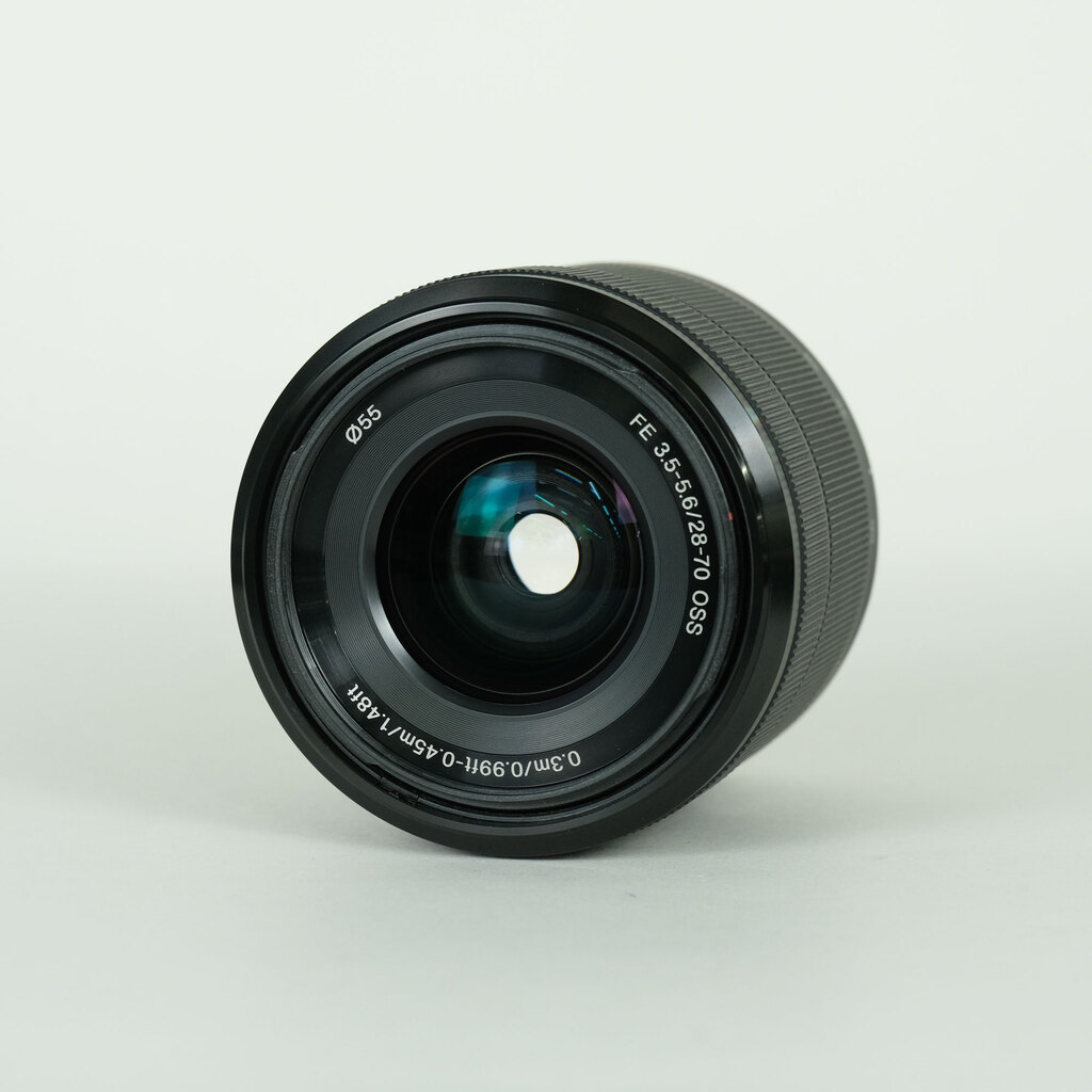 SONY FE 28-70mm F3.5-5.6 OSS SEL2870の出品 | ONE SCENE（ワンシーン）