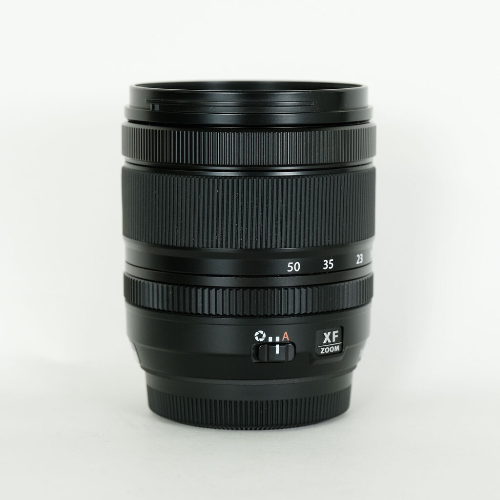 FUJIFILM XF16-50mmF2.8-4.8 R LM WR