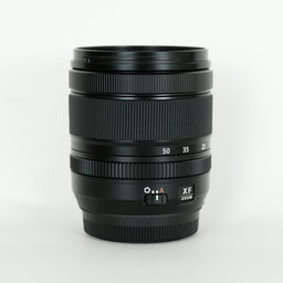 FUJIFILM XF16-50mmF2.8-4.8 R LM WR